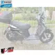 MF8650 Paracolpi Posteriore Destro Piaggio Liberty 50 150 200 Sport 2006/2008