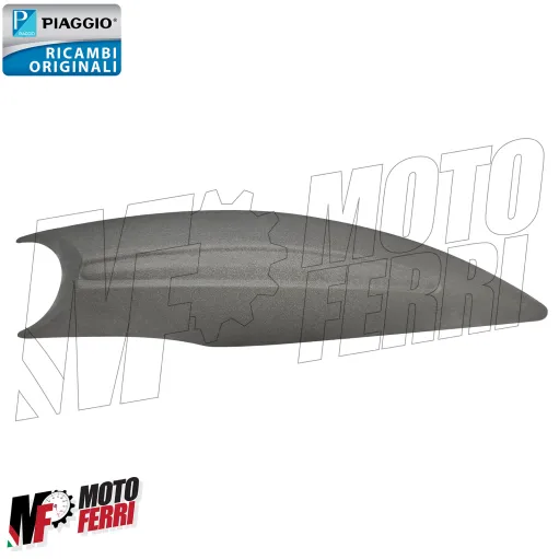 MF8650 Paracolpi Posteriore Destro Piaggio Liberty 50 150 200 Sport 2006/2008