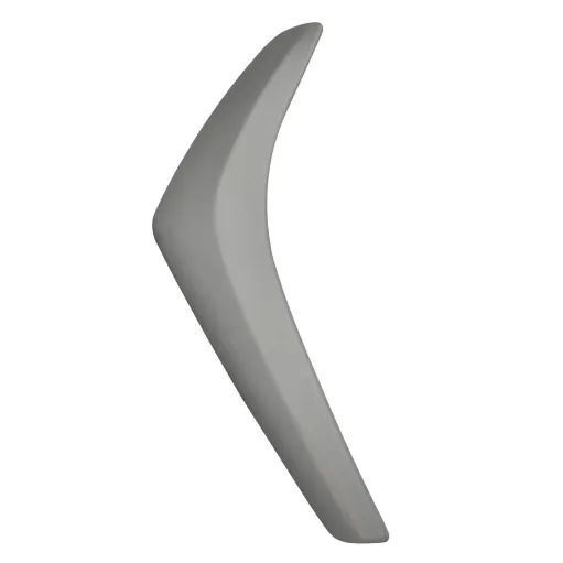 MF8651 Deflettore Anteriore Sinistro Piaggio Liberty 50 125 150 200 RST / Sport