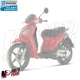 MF8651 Deflettore Anteriore Sinistro Piaggio Liberty 50 125 150 200 RST / Sport