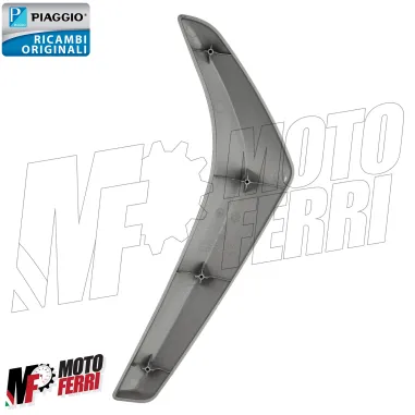 MF8651 Deflettore Anteriore Sinistro Piaggio Liberty 50 125 150 200 RST / Sport