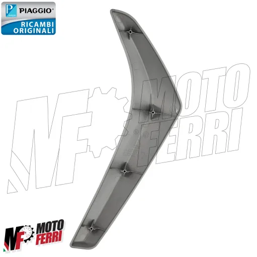 MF8651 Deflettore Anteriore Sinistro Piaggio Liberty 50 125 150 200 RST / Sport