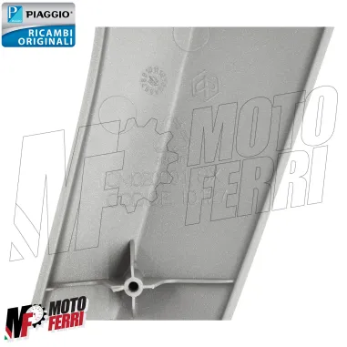 MF8651 Deflettore Anteriore Sinistro Piaggio Liberty 50 125 150 200 RST / Sport