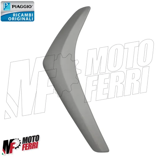 MF8651 Deflettore Anteriore Sinistro Piaggio Liberty 50 125 150 200 RST / Sport