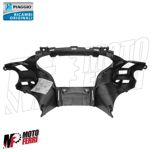 MF8652 Coprimanubrio Posteriore Originale Piaggio Beverly 125 300 350 2010/2020