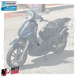 MF8653 Deflettore Ant Sinistro Piaggio Beverly Tourer Cruiser 125 250 400 500 2