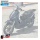 MF8653 Deflettore Ant Sinistro Piaggio Beverly Tourer Cruiser 125 250 400 500
