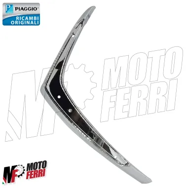 MF8653 Deflettore Ant Sinistro Piaggio Beverly Tourer Cruiser 125 250 400 500