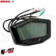 MF2269 Cruscotto Strumentazione Universale KOSO DB-02R Road Scooter Moto TMax