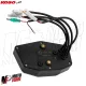 MF2269 Cruscotto Strumentazione Universale KOSO DB-02R Road Scooter Moto TMax