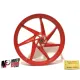 MF1586 - CERCHIO ANTERIORE ROSSO 1.85x16 APRILIA AF1 50 1989 GRIMECA AP8208172