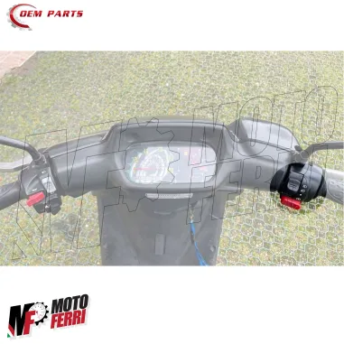 MF8654 Commutatore Destro Avviamento Devio Luci Yamaha BWS Original / NG NextGen