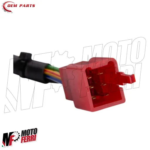 MF8654 Commutatore Destro Avviamento Devio Luci Yamaha BWS Original / NG NextGen