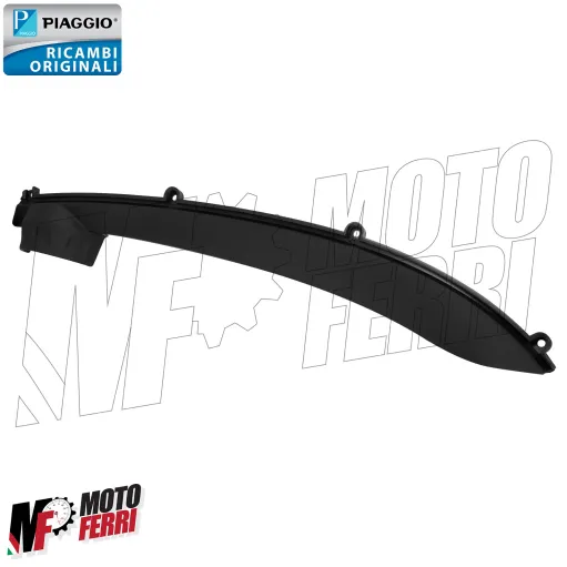 MF8656 Fianchetto Posteriore Destro Piaggio Beverly 125 300 350 mod 2011/2020