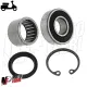 MF1021 Kit revisione cuscinetto tamburo anteriore Vespa 125 150 200 PX 1 Serie