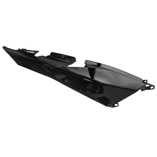 MF8658 Carena Posteriore Destra Yamaha TMax 530 SX DX 2017/2019 Nero Lucido
