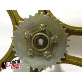 MF1587 - CERCHIO POSTERIORE ORO 1.60x16 CORONA Z 30 MALAGUTI NEW DRIBBLING 2