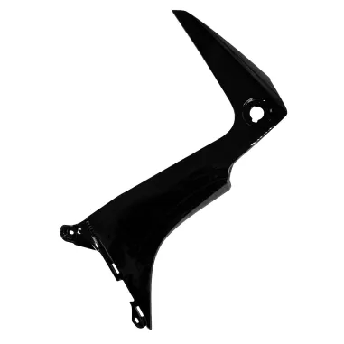 MF8663 Carena Anteriore Destra Nero Lucido Yamaha TMax 530 - 2017 2018 2019