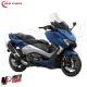 MF8663 Carena Anteriore Destra Nero Lucido Yamaha TMax 530 - 2017 2018 2019