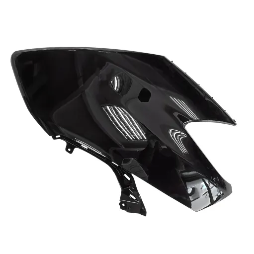 MF8664 Carena Anteriore Destra Yamaha TMax 530 SX DX 2017 2018 2019 Nero Lucido