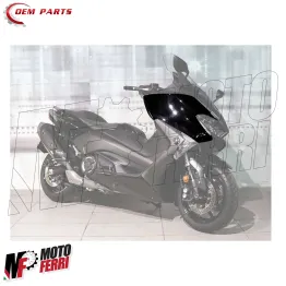 MF8664 Carena Anteriore Destra Yamaha TMax 530 SX DX 2017 2018 2019 Nero Lucido 2