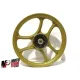MF1587 - CERCHIO POSTERIORE ORO 1.60x16 CORONA Z 30 MALAGUTI NEW DRIBBLING