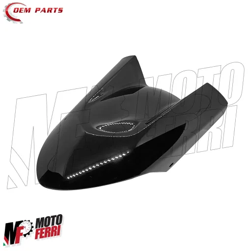 MF8666 Parafango Anteriore Nero Lucido Yamaha TMax 530 560 dal 2015 al 2021