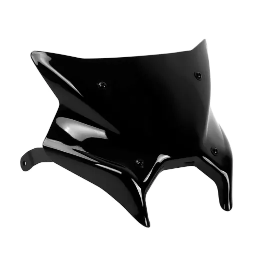 MF8670 Cupolino Sport Yamaha MT-09 / SP 2024 2025 - Nero Lucido