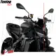 MF8670 Cupolino Sport Yamaha MT-09 / SP 2024 2025 - Nero Lucido