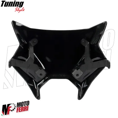 MF8670 Cupolino Sport Yamaha MT-09 / SP 2024 2025 - Nero Lucido