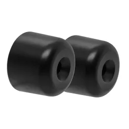 MF8675 Bilancieri Terminali Originale Aprilia ST GT 125 200 - in Metallo Nero