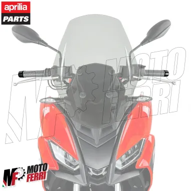 MF8675 Bilancieri Terminali Originale Aprilia ST GT 125 200 - in Metallo Nero
