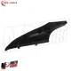 MF8676 Kit 2 Placche Cover Serbatoio Yamaha TMax 530 2017 2018 2019 Nero Lucido