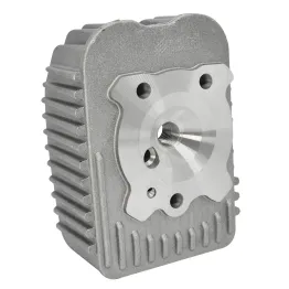 MF8674 Testa Testata Polini Candela Centrale per Cilindro Dm 41 43 Piaggio Ciao