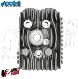 MF8674 Testa Testata Polini Candela Centrale per Cilindro Dm 41 43 Piaggio Ciao 2