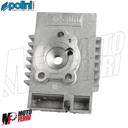 MF8673 Testa Testata Polini Candela Centrale Cilindro Dm 41 / 43 Piaggio Si 2