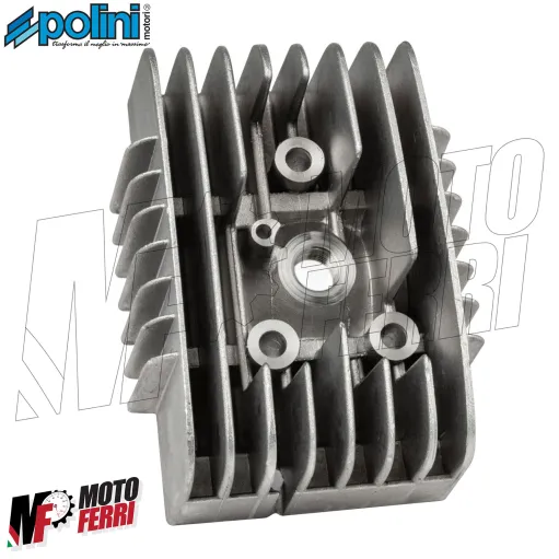 MF8673 Testa Testata Polini Candela Centrale Cilindro Dm 41 / 43 Piaggio Si