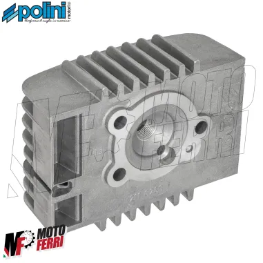 MF8673 Testa Testata Polini Candela Centrale Cilindro Dm 41 / 43 Piaggio Si