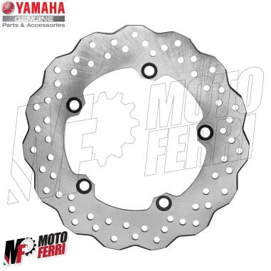 MF8679 Disco Freno Posteriore Originale Yamaha XTZ Tenerè 700 mod 2019 / 2025