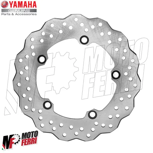 MF8679 Disco Freno Posteriore Originale Yamaha XTZ Tenerè 700 mod 2019 / 2026