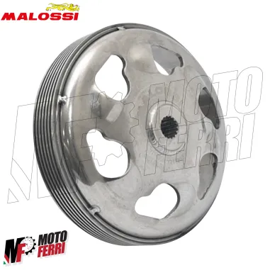 MF2529 Frizione e Campana Malossi Maxi Fly Yamaha XMax 250 300 dal 2017 al 2025