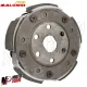 MF2529 Frizione e Campana Malossi Maxi Fly Yamaha XMax 250 300 dal 2017 al 2025