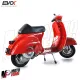 MF8681 Portatarga Magnetico Evok Vespa 50 Special R L N PK S XL V N FL FL2 HP