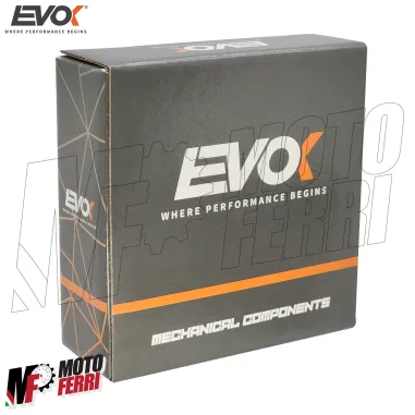 MF8681 Portatarga Magnetico Evok Vespa 50 Special R L N PK S XL V N FL FL2 HP