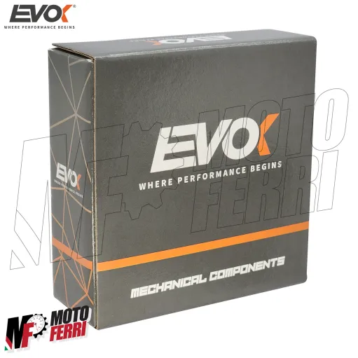 MF8681 Portatarga Magnetico Evok Vespa 50 Special R L N PK S XL V N FL FL2 HP