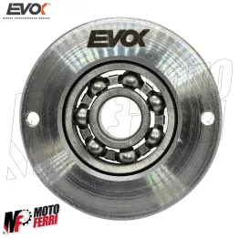 MF8684 Spingidisco Frizione Evok con cuscinetto Vespa 50 125 Special ET3 PK S XL 2