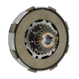 MF8685 Frizione 7 Molle Newfren Pignone Z 23 per Vespa PX PE 200 Large Frame