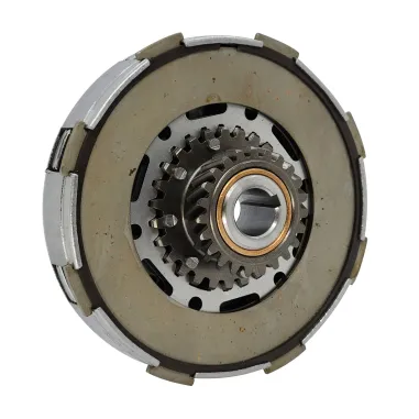 MF8685 Frizione 7 Molle Newfren Pignone Z 23 per Vespa PX PE 200 Large Frame