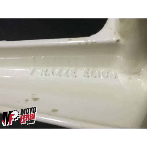 MF1590 CERCHIO ANTERIORE BIANCO 2.50 x 17 APRILIA AF1 SINTESI 125 1988 AP8108335