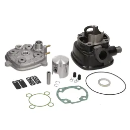 MF0108 Cilindro Malossi 70 dm 47 Aerox Nitro SR 491 Ark F12 F15 50 2T LC Ghisa